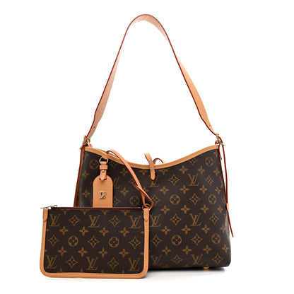 Louis Vuitton Monogram CarryAll PM 3 of 11