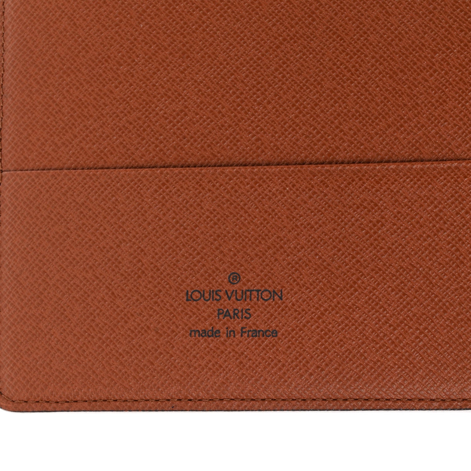 Louis Vuitton Monogram Large Ring Agenda Cover 6 of 8