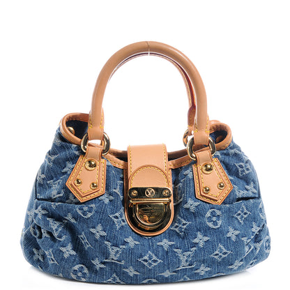 Louis Vuitton Denim Pleaty 1 of 7