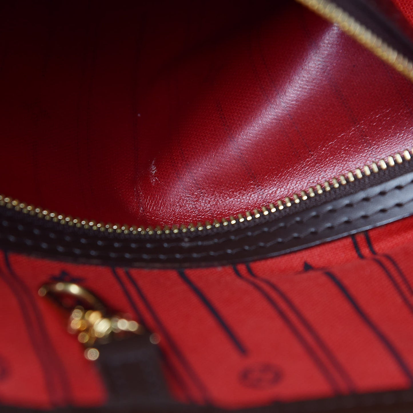 Damier Ebene Neverfull MM