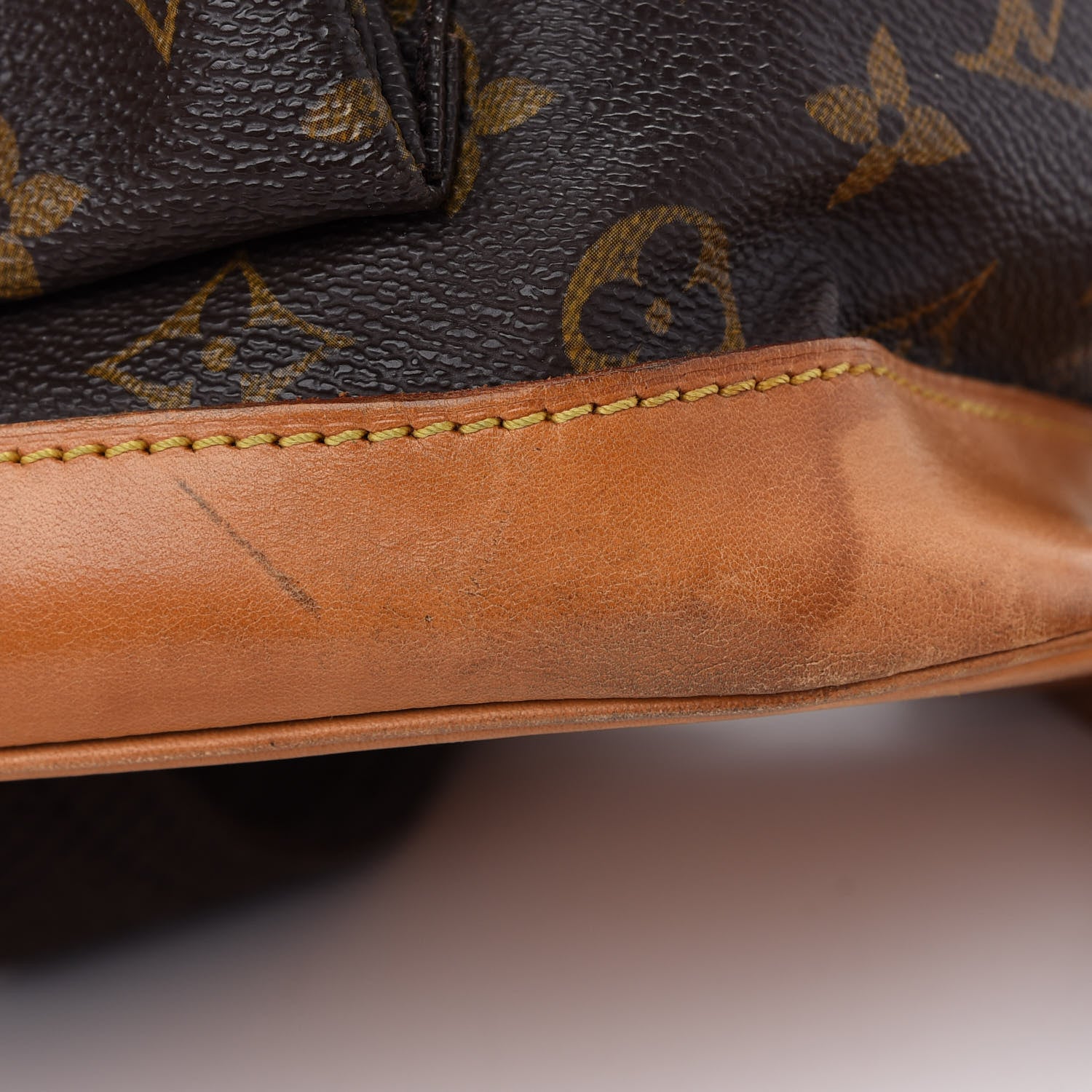Louis Vuitton Monogram Montsouris GM Backpack 12 of 12