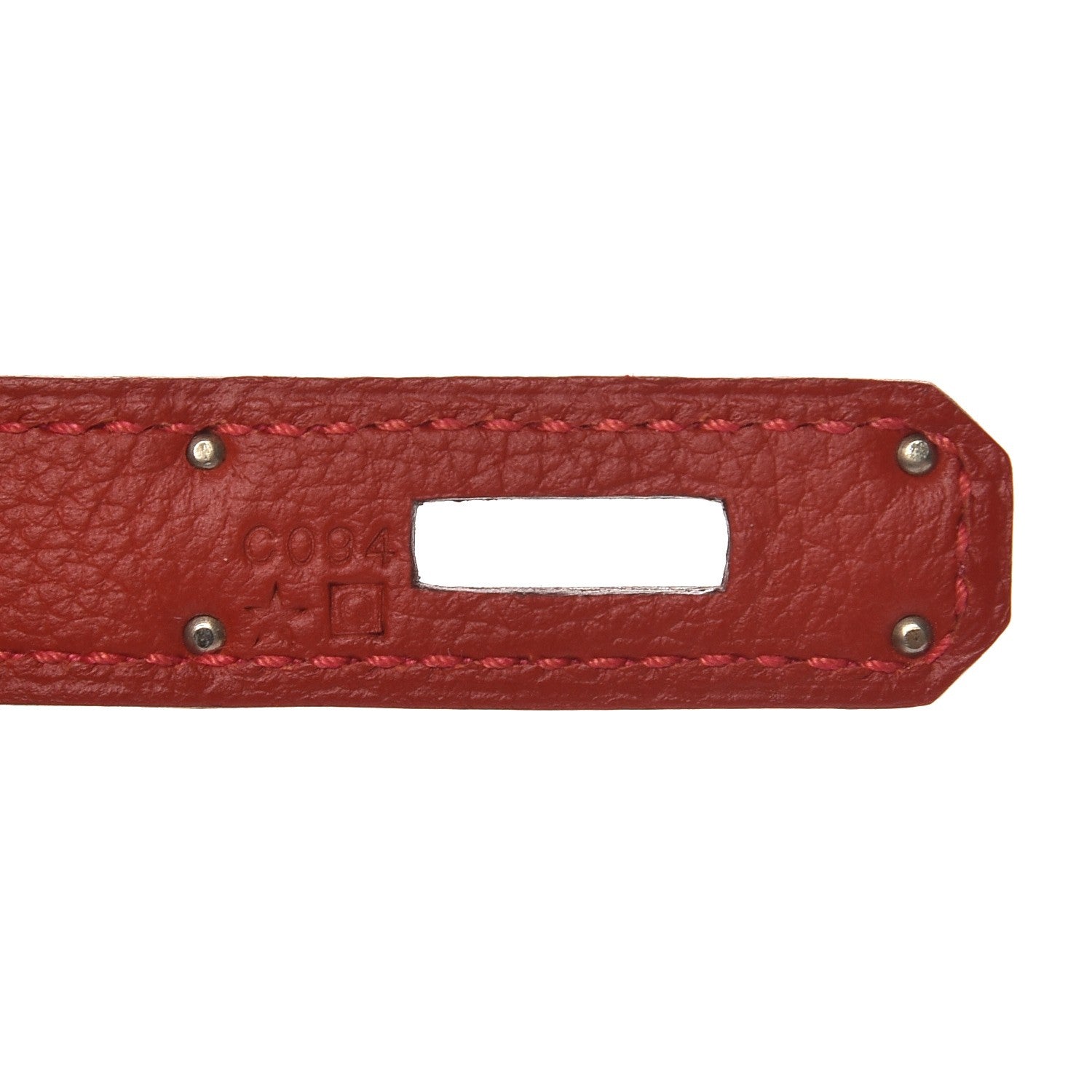 Hermes Togo Birkin 35 Rouge Casaque 17 of 30
