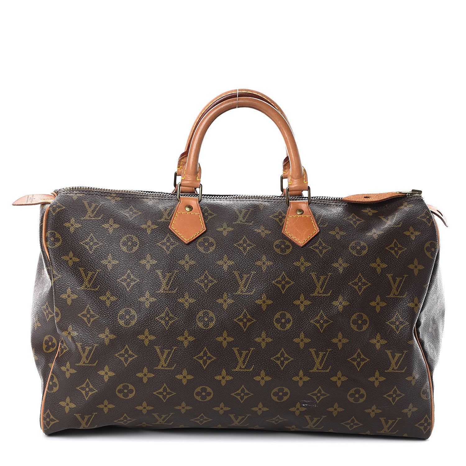 Louis Vuitton Monogram Speedy 40 1 of 8