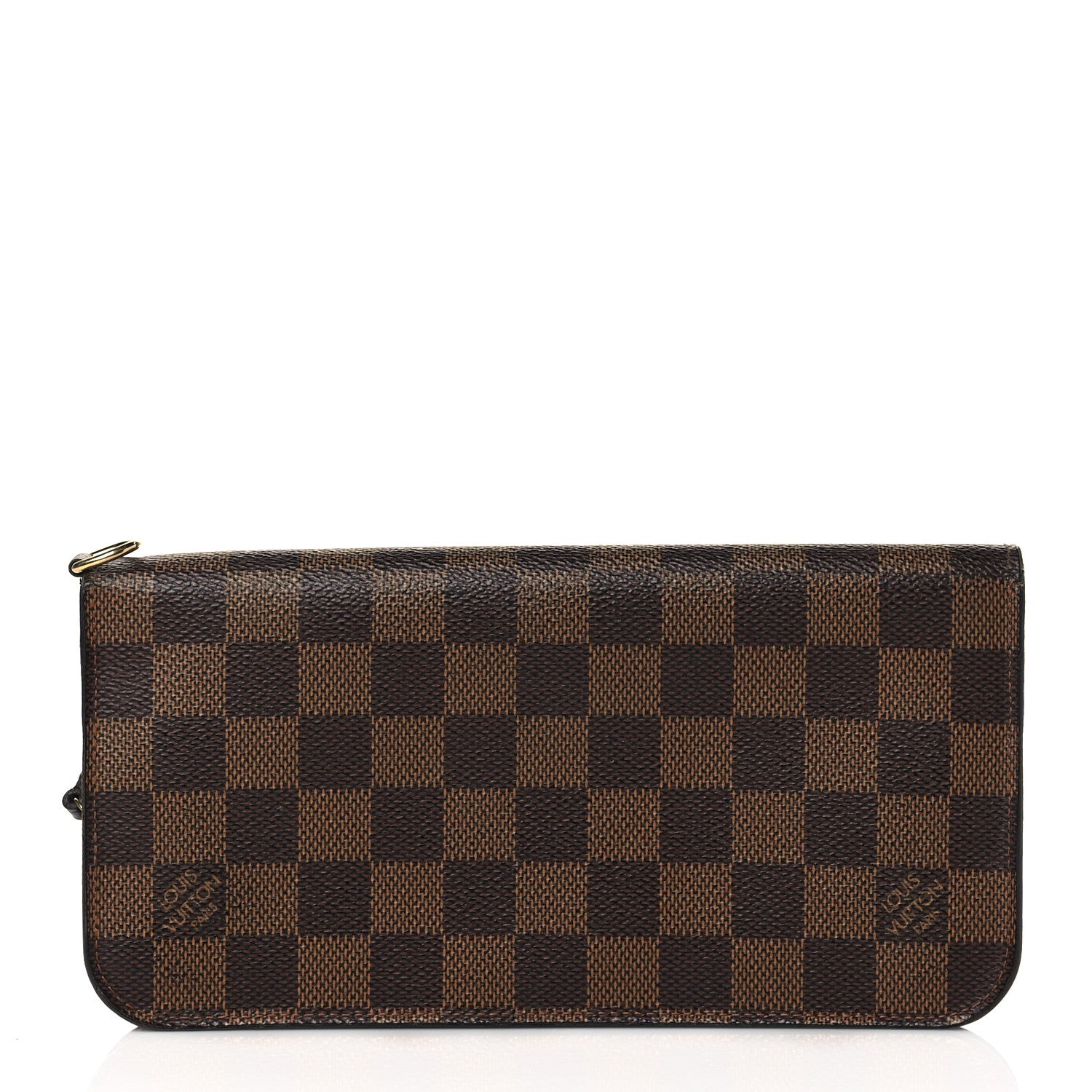 Louis Vuitton Damier Ebene Insolite Wallet 1 of 7