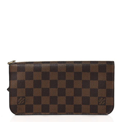 Louis Vuitton Damier Ebene Insolite Wallet 1 of 7