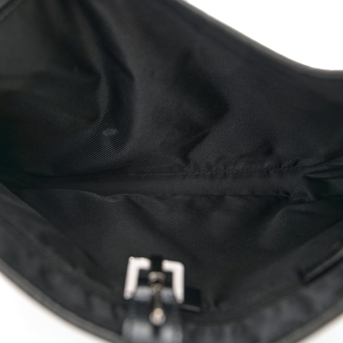 Monogram Jackie O Hobo Black
