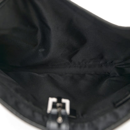 Gucci Monogram Jackie O Hobo Black 5 of 13