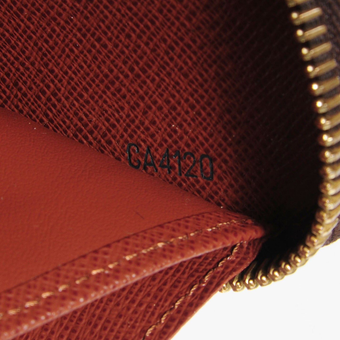 Monogram Zippy Wallet