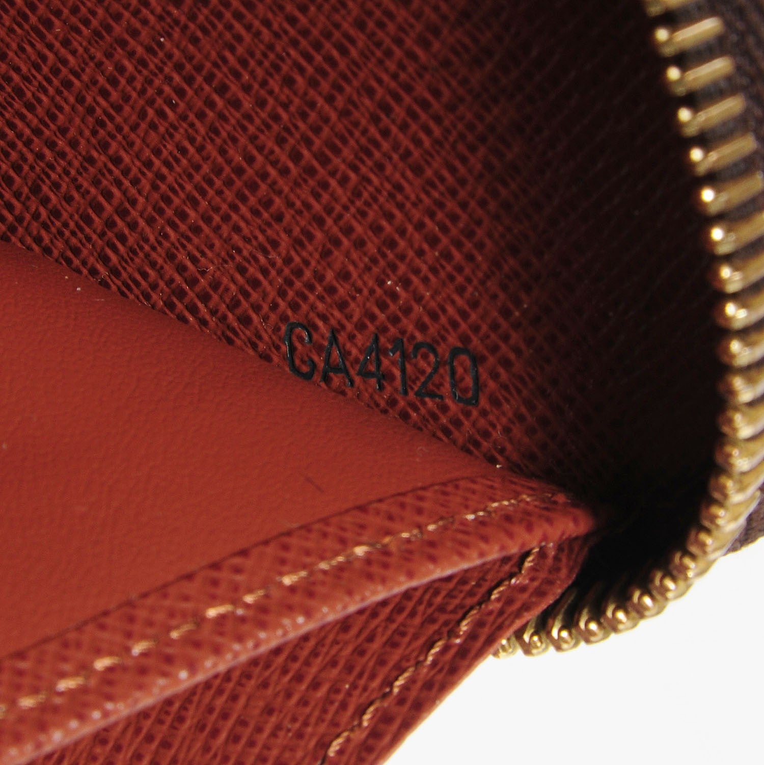 Louis Vuitton Monogram Zippy Wallet 7 of 8