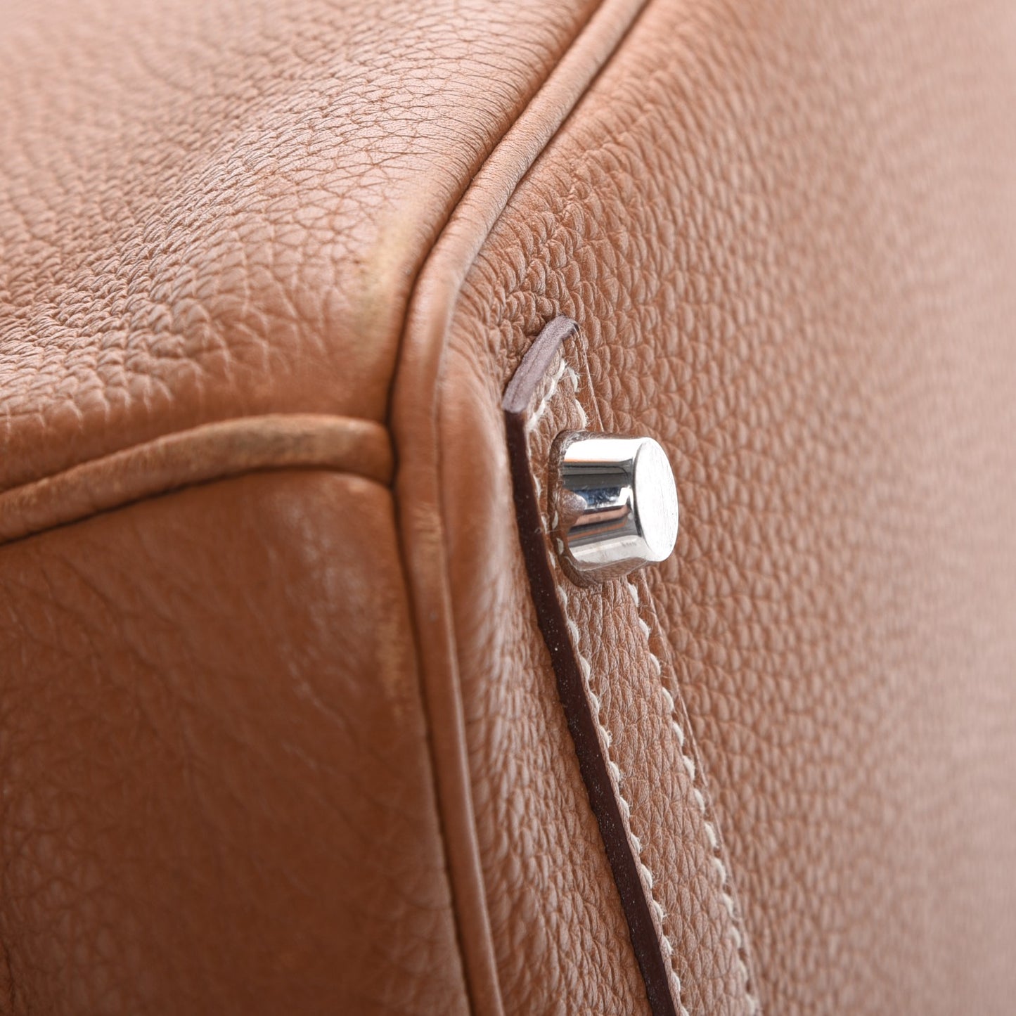 Togo Birkin 30 Gold