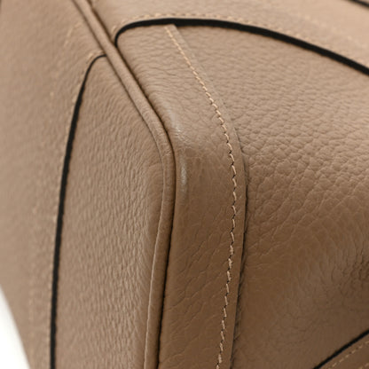 Hermes Vache Country Garden Party 30 TPM Beige De Weimar 10 of 12