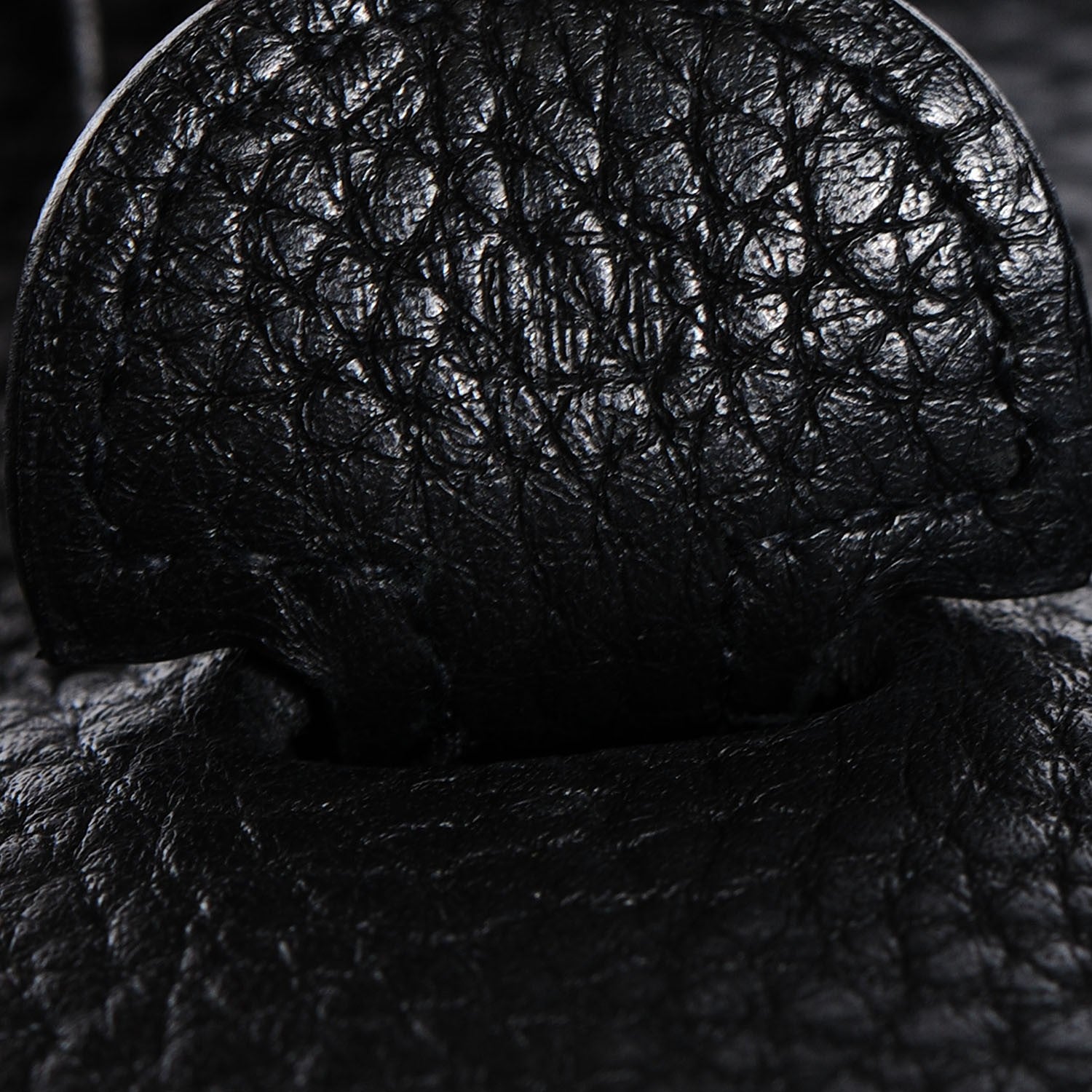 Hermes Taurillon Clemence Evelyne III PM Black 6 of 14