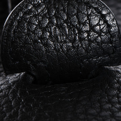 Hermes Taurillon Clemence Evelyne III PM Black 6 of 14