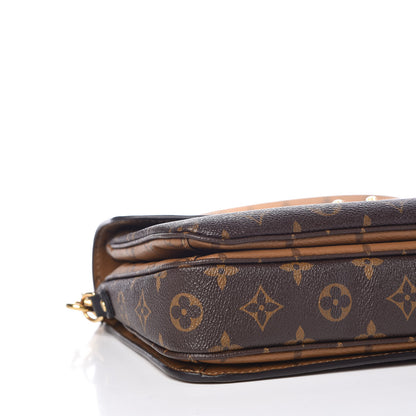 Louis Vuitton Reverse Monogram Pochette Metis 8 of 10
