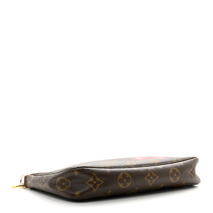 Louis Vuitton Monogram Cerises Pochette Accessories 4 of 10