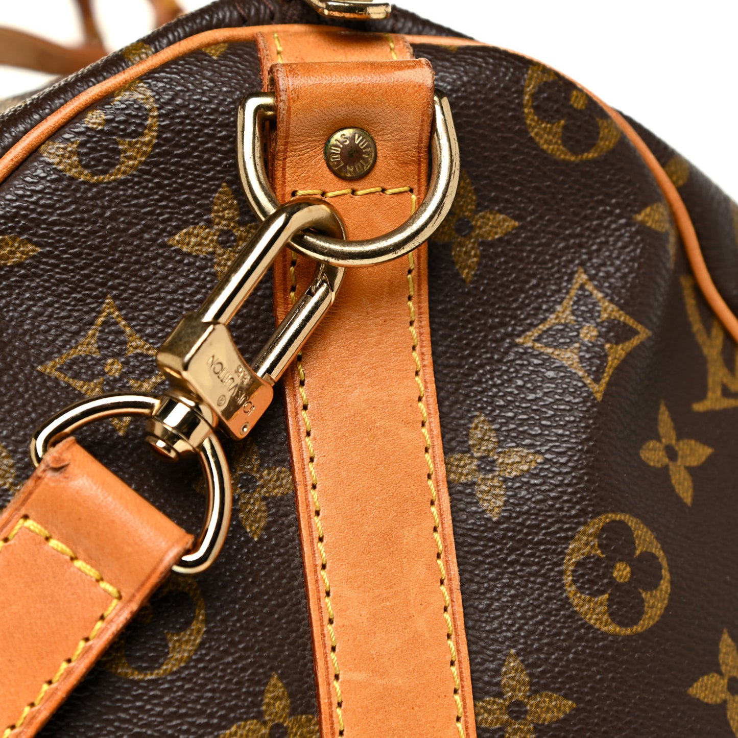 Monogram Keepall Bandouliere 50