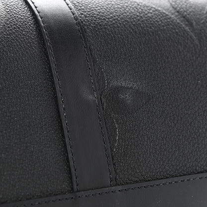 Louis Vuitton Empreinte Monogram Giant Keepall Bandouliere 45 Black 7 of 11