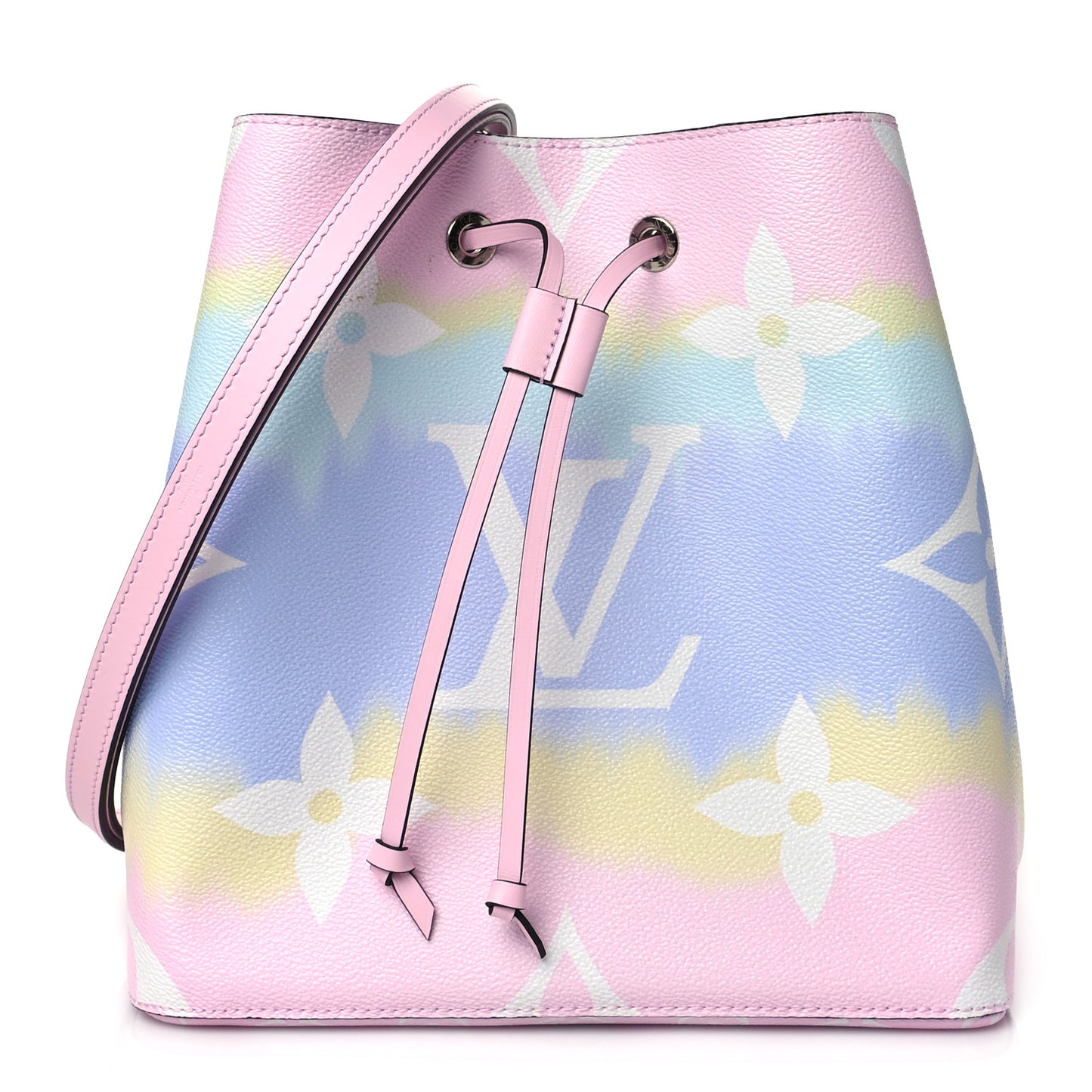 Monogram Escale Neonoe MM Pastel