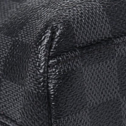 Louis Vuitton Damier Graphite Mick PM 12 of 16