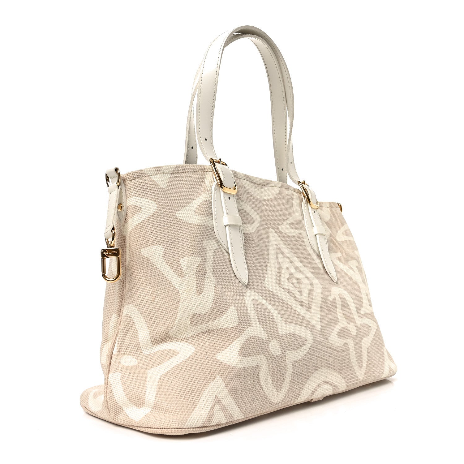 Louis Vuitton Tahitienne Cabas PM Sandy 2 of 8