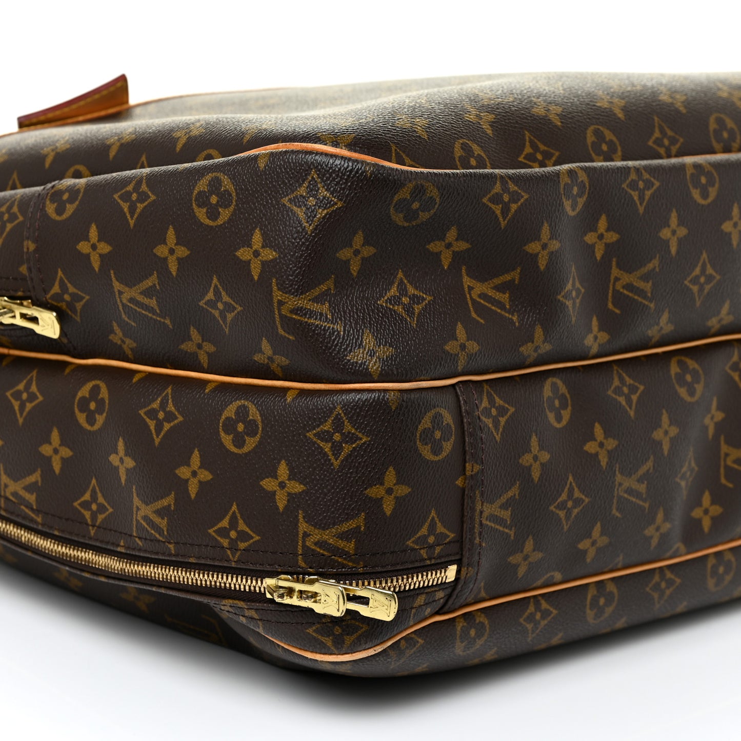 Monogram Alize 24 Heures Luggage