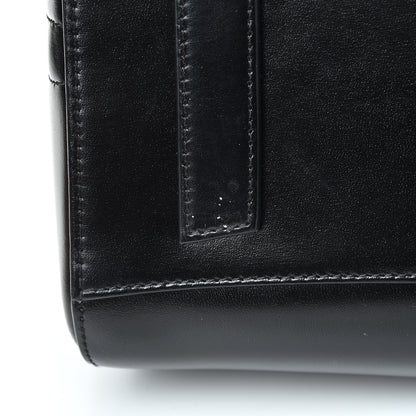 Givenchy Shiny Lord Calfskin Medium Antigona Black 10 of 17