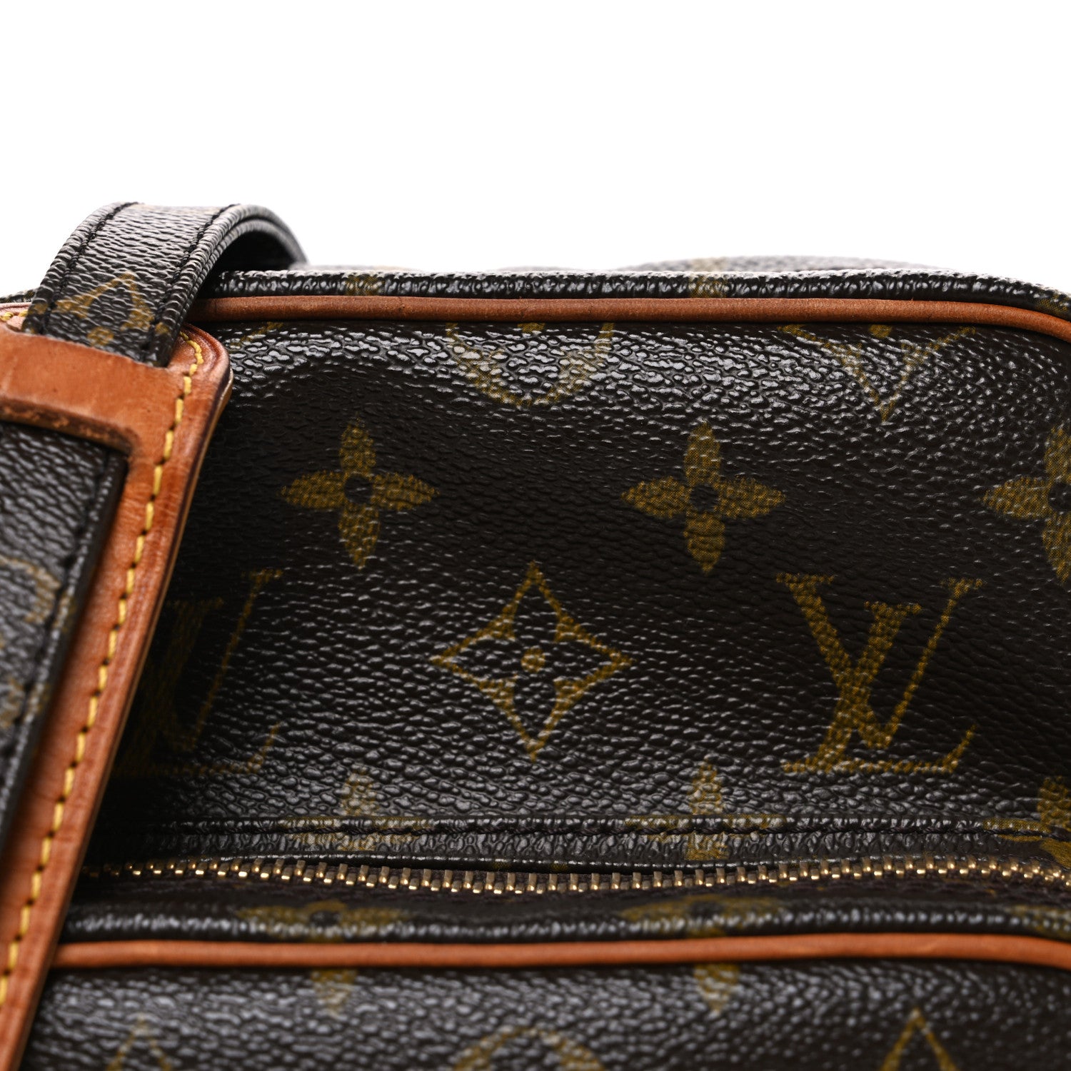 Louis Vuitton Monogram Amazone 8 of 11