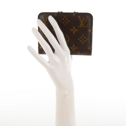 Louis Vuitton Monogram Insolite Coin Purse Wallet 2 of 7