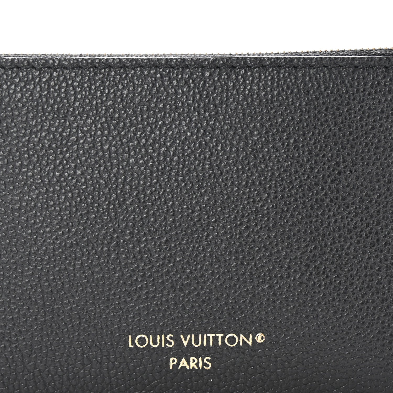 Louis Vuitton Sac Sport Pochette Accessories Black 6 of 6