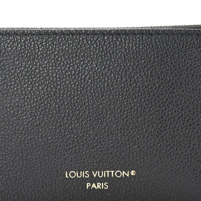 Louis Vuitton Sac Sport Pochette Accessories Black 6 of 6