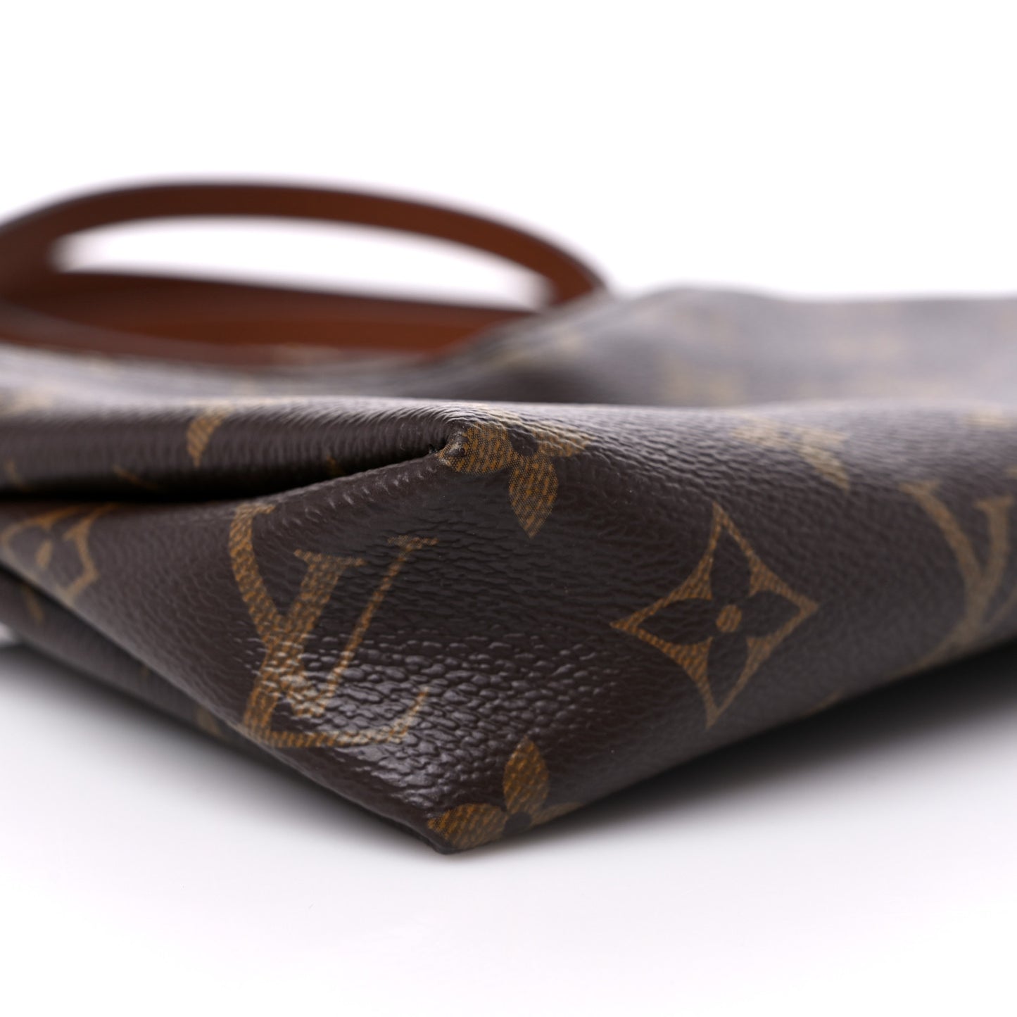 Monogram Pallas Clutch Black