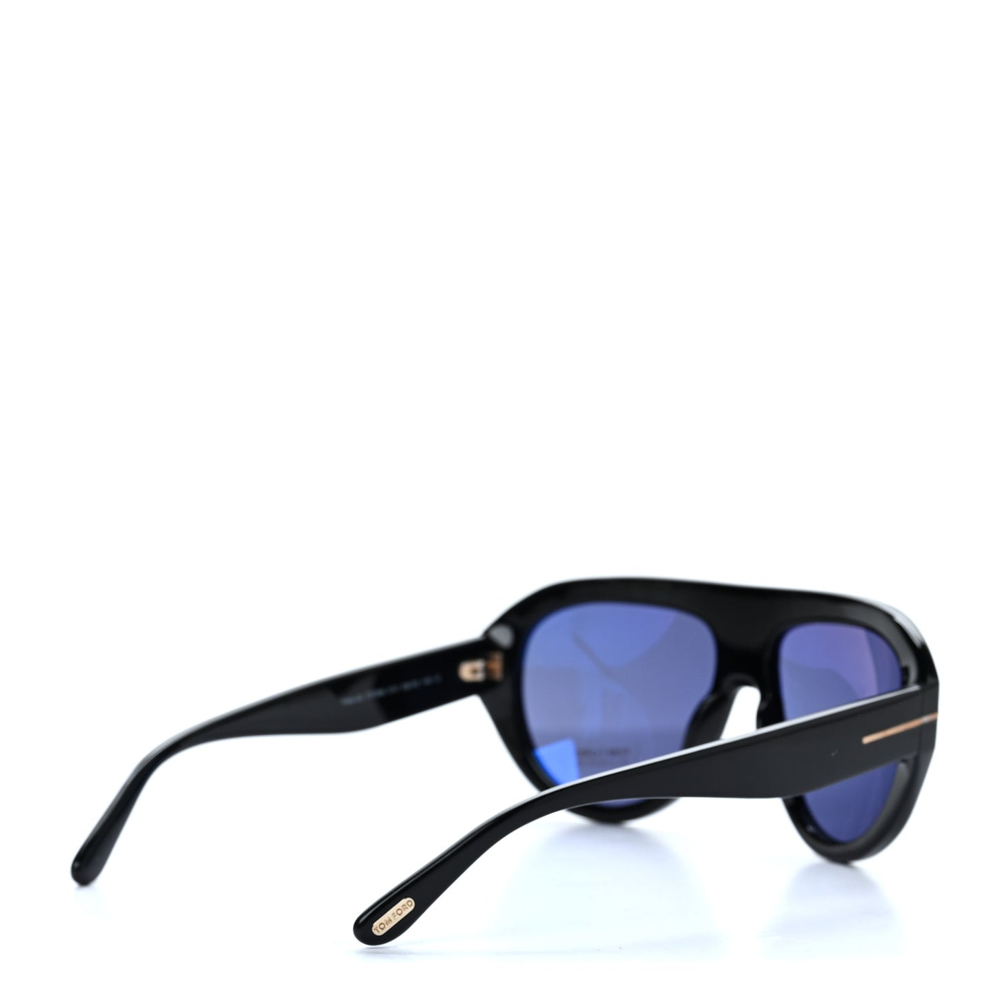 Felix-02 Pilot Sunglasses TF589 Black