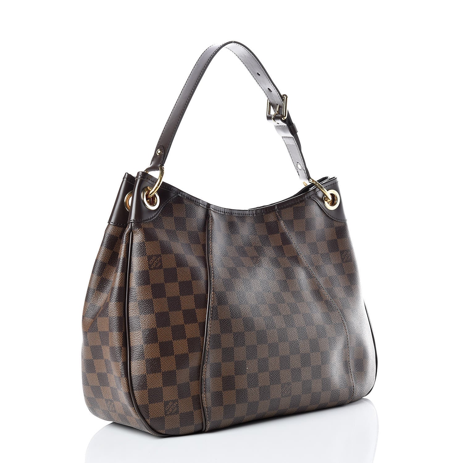 Louis Vuitton Damier Ebene Galliera PM 3 of 11