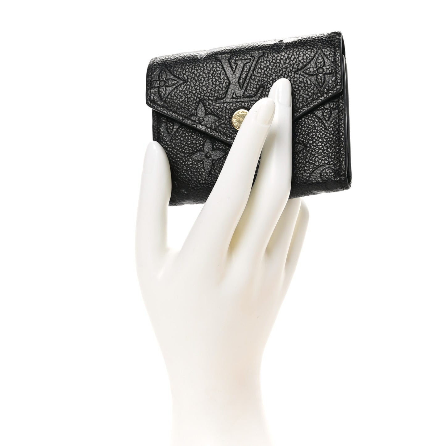 Empreinte Zoe Wallet Black