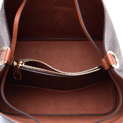 Louis Vuitton Monogram Neonoe MM Caramel 5 of 9