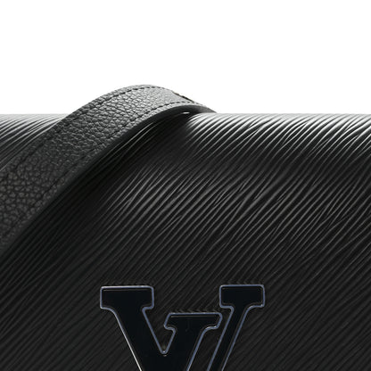 Louis Vuitton Epi Buci Crossbody Black 7 of 9
