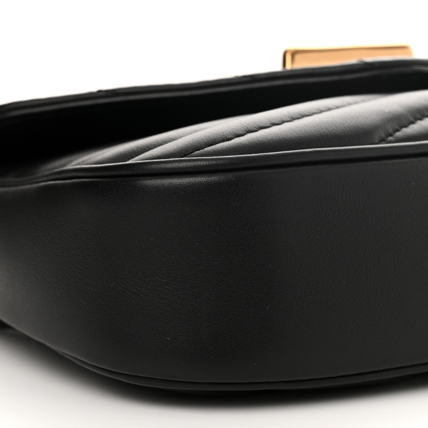 Louis Vuitton Calfskin New Wave Multi Pochette Black 8 of 9
