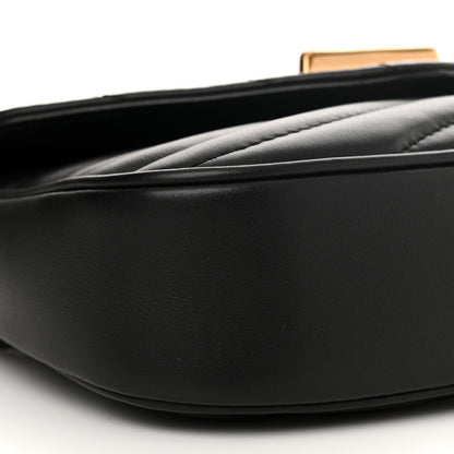 Louis Vuitton Calfskin New Wave Multi Pochette Black 8 of 9