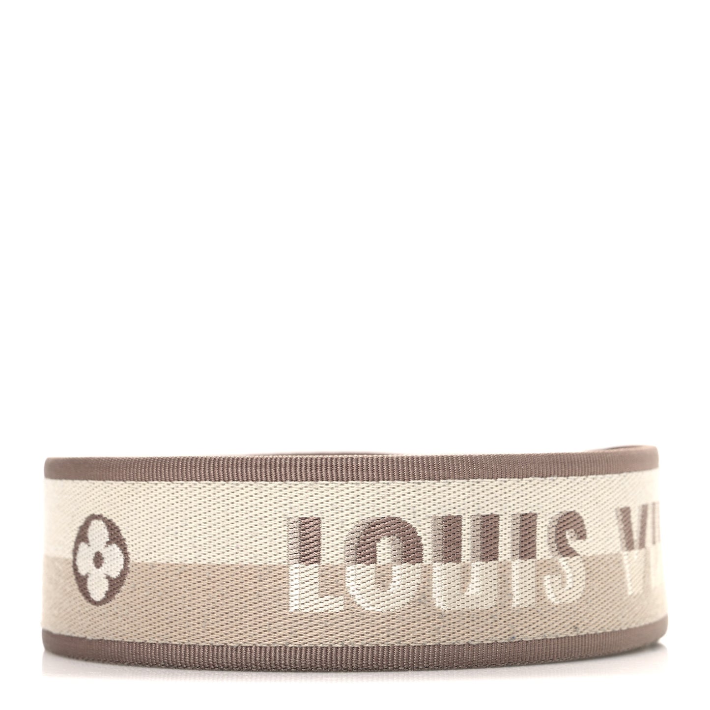 Jacquard Speedy Bandouliere 20 Shoulder Strap Beige