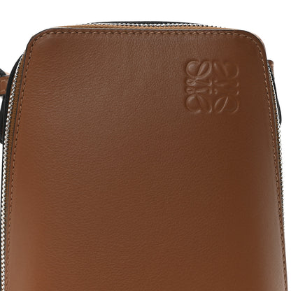 Loewe Classic Calfskin Anagram Box Crossbody Tan 7 of 9