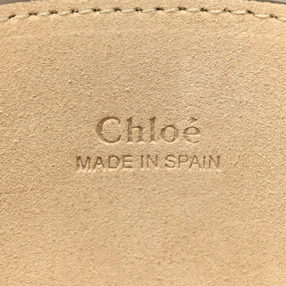 Chloe Goatskin Small Faye Shoulder Bag Off White 8 of 16