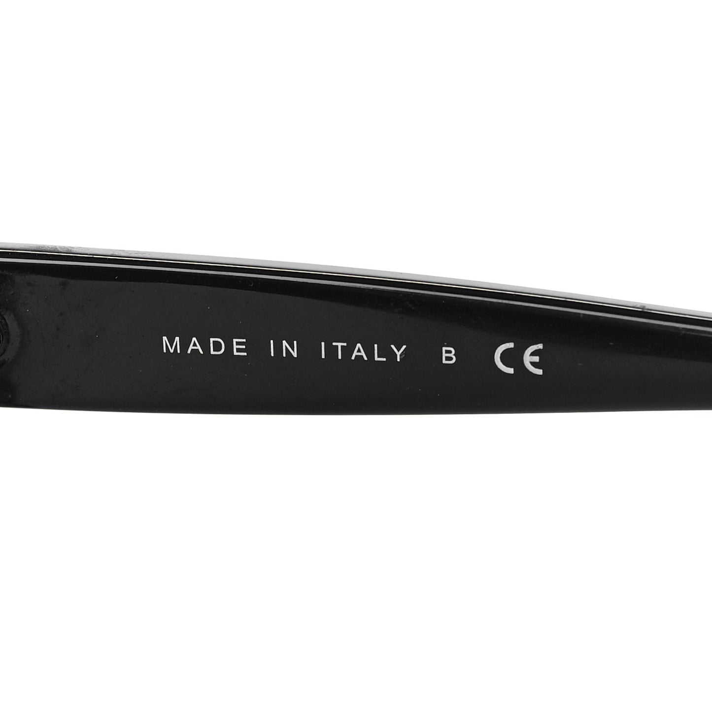 Acetate CC Sunglasses 5203 Black