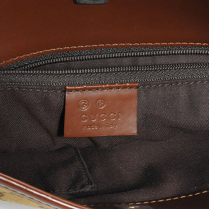 Gucci Monogram Eclipse Messenger Bag 7 of 8