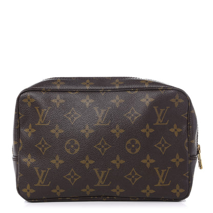 Louis Vuitton Monogram Trousse Toilette 23 1 of 7