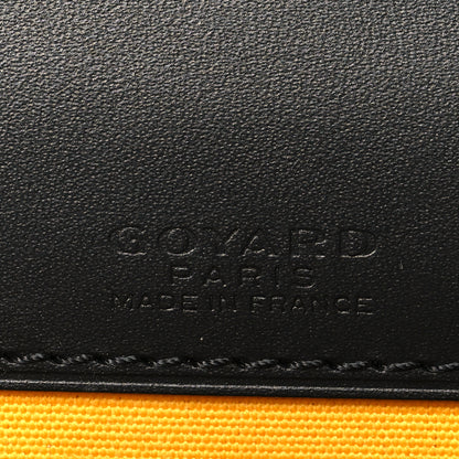 Goyard Goyardine Monte Carlo Mini Phone Case Black 6 of 11