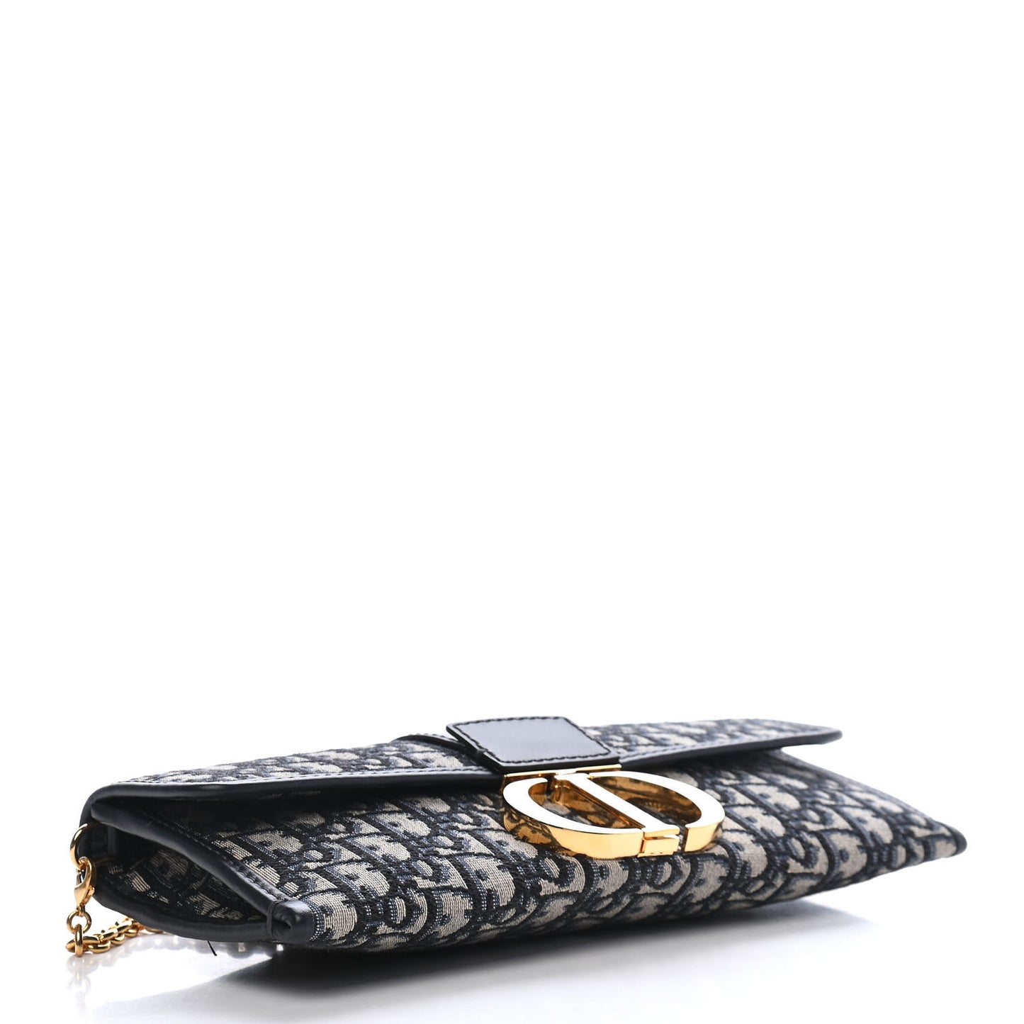 Oblique 30 Montaigne Chain Pouch Blue