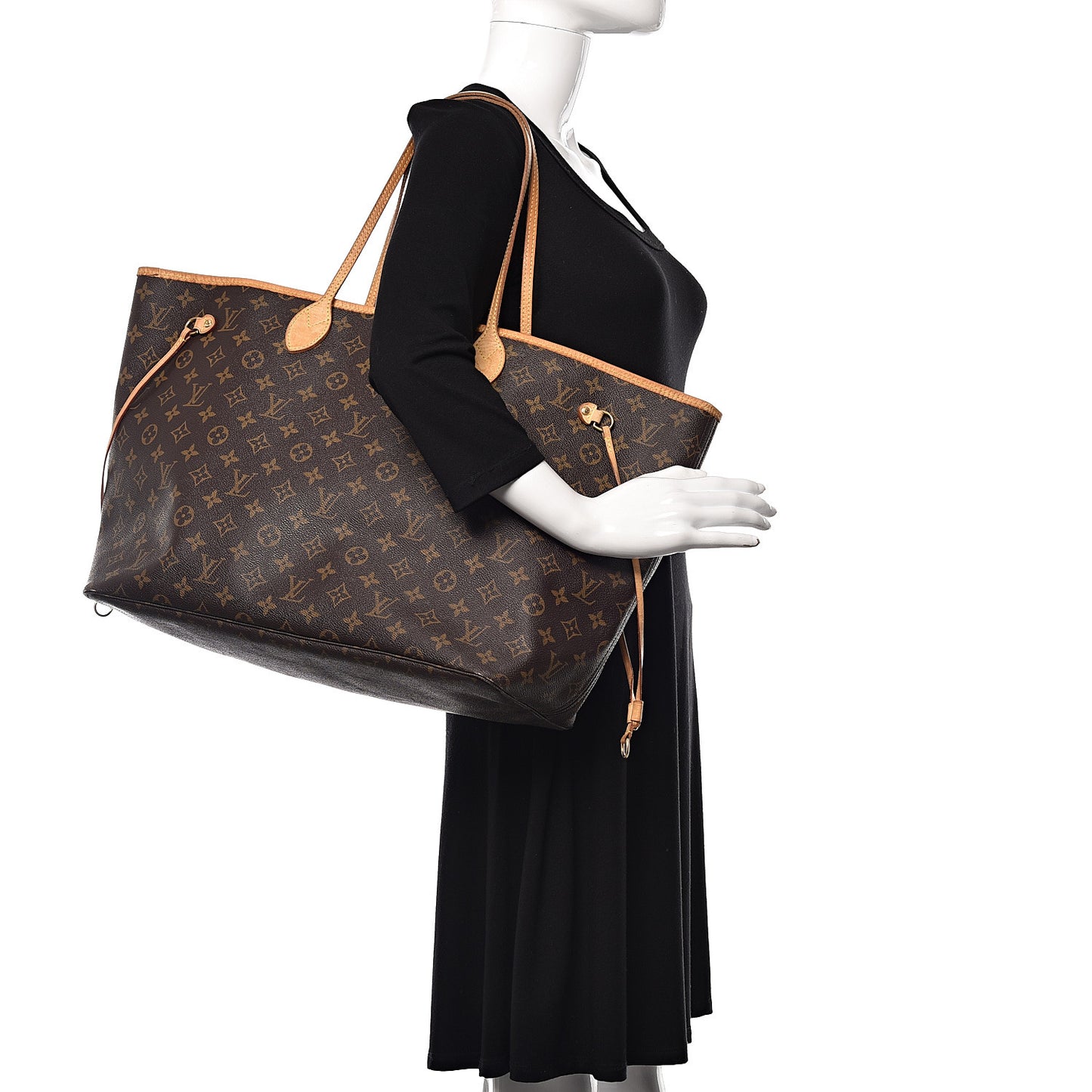Monogram Neverfull GM