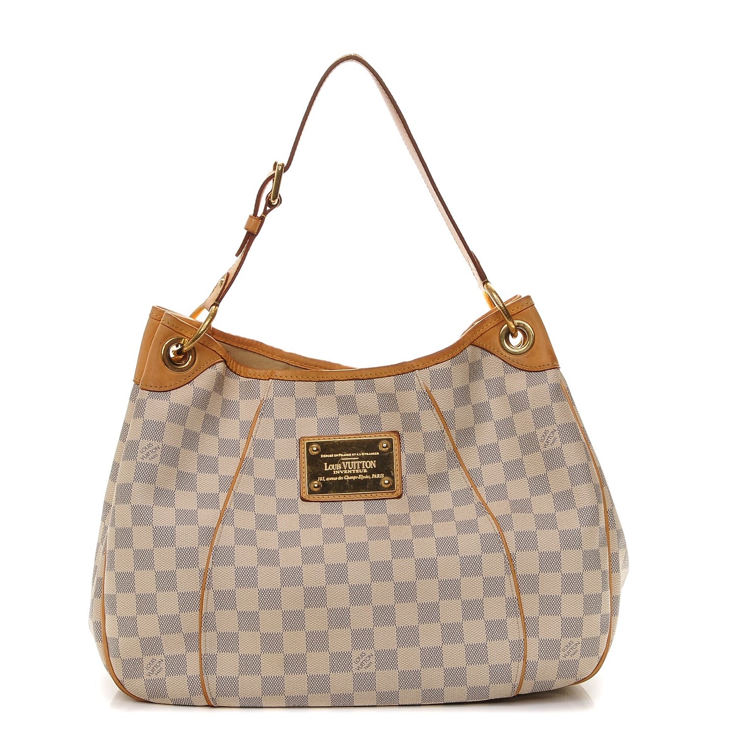 Damier Azur Galliera PM