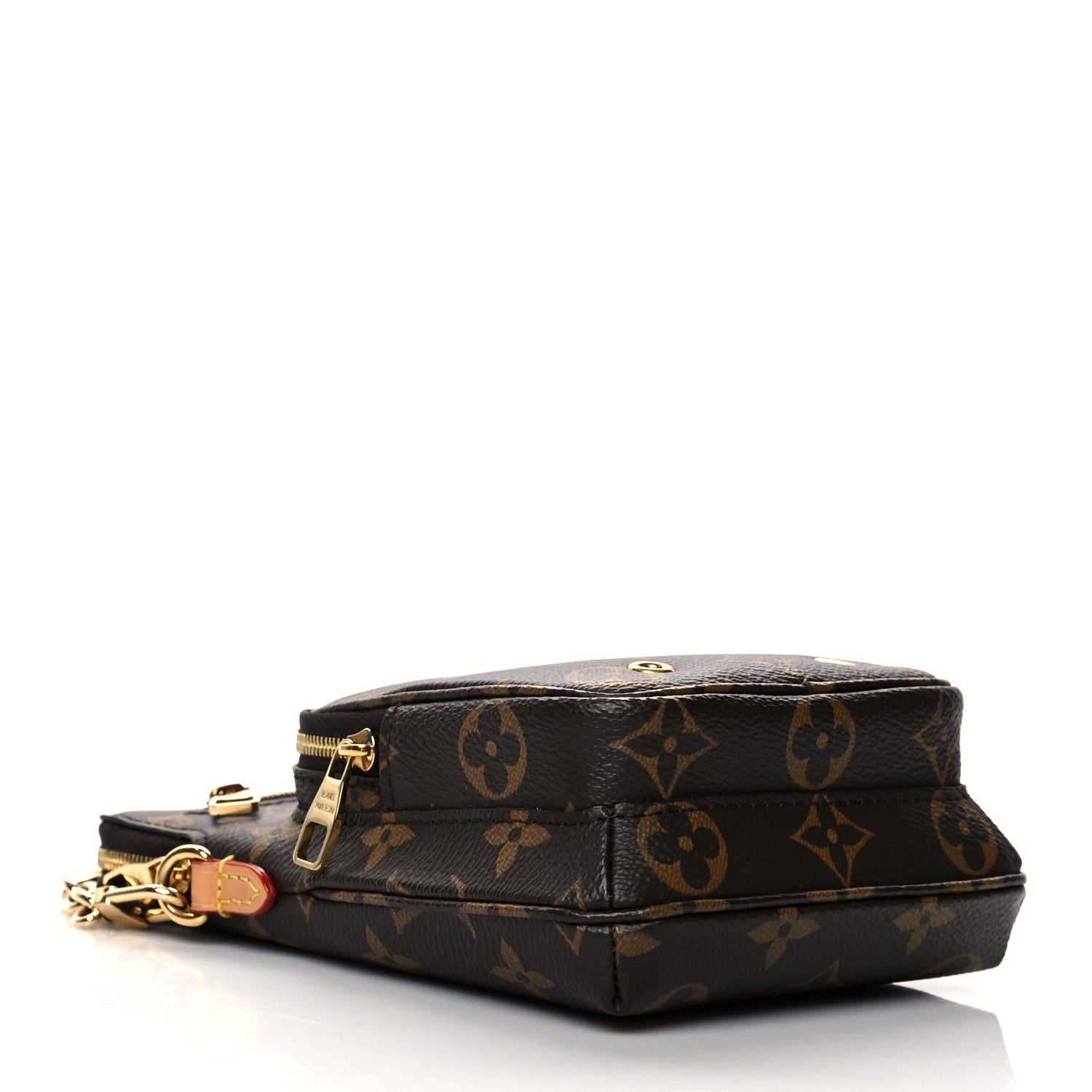 Louis Vuitton Monogram Utility Phone Sleeve 3 of 9
