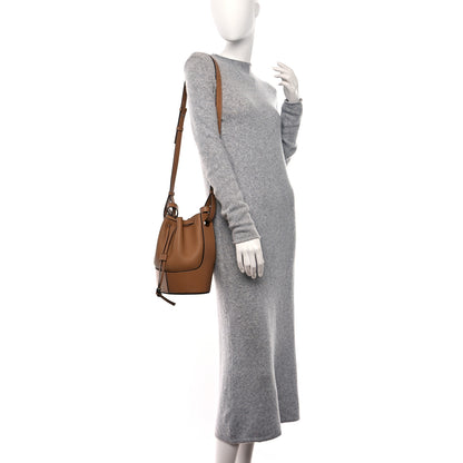 Loewe Calfskin Small Balloon Bucket Bag Toffee 2 of 10